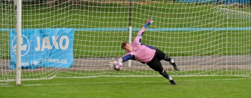 KP MD FK Jaroměř - 1. FK Nová Paka, 4.9.2022, foto: Václav Mlejnek